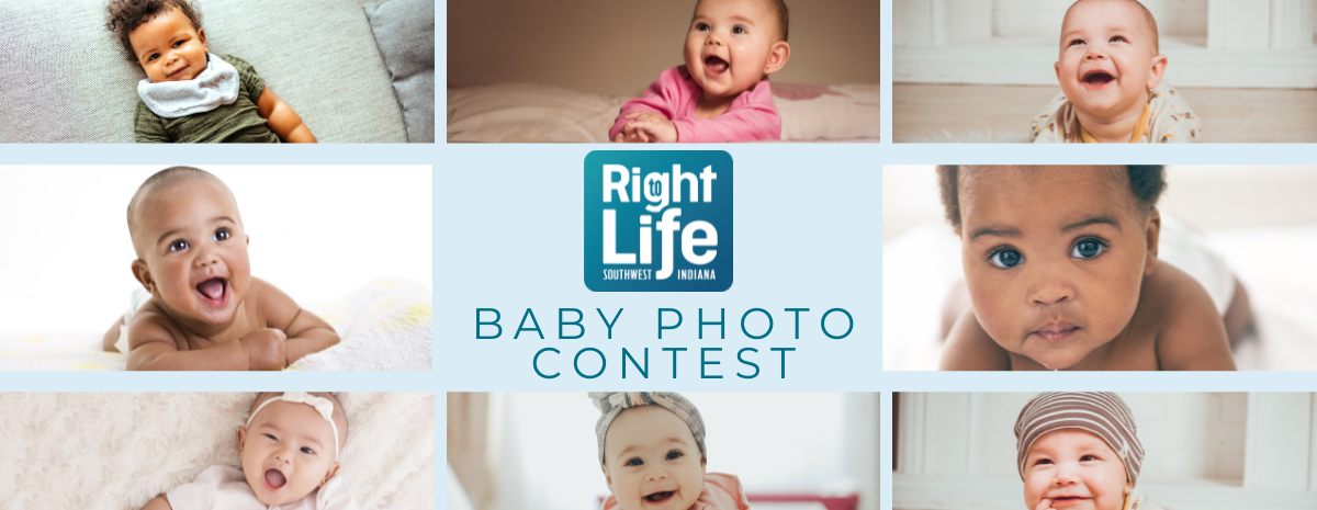 2026 Fall Festival Baby Photo Contest Entry Form